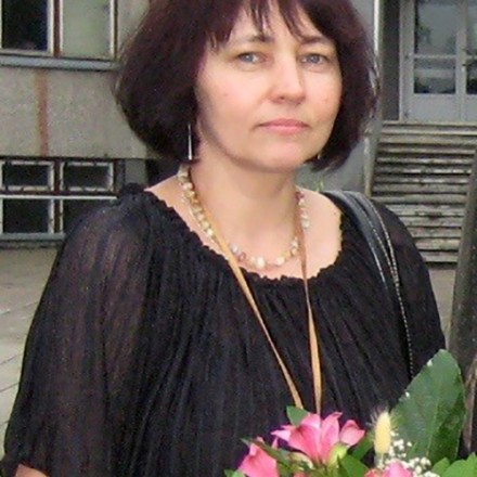 Alina Lukšėnienė