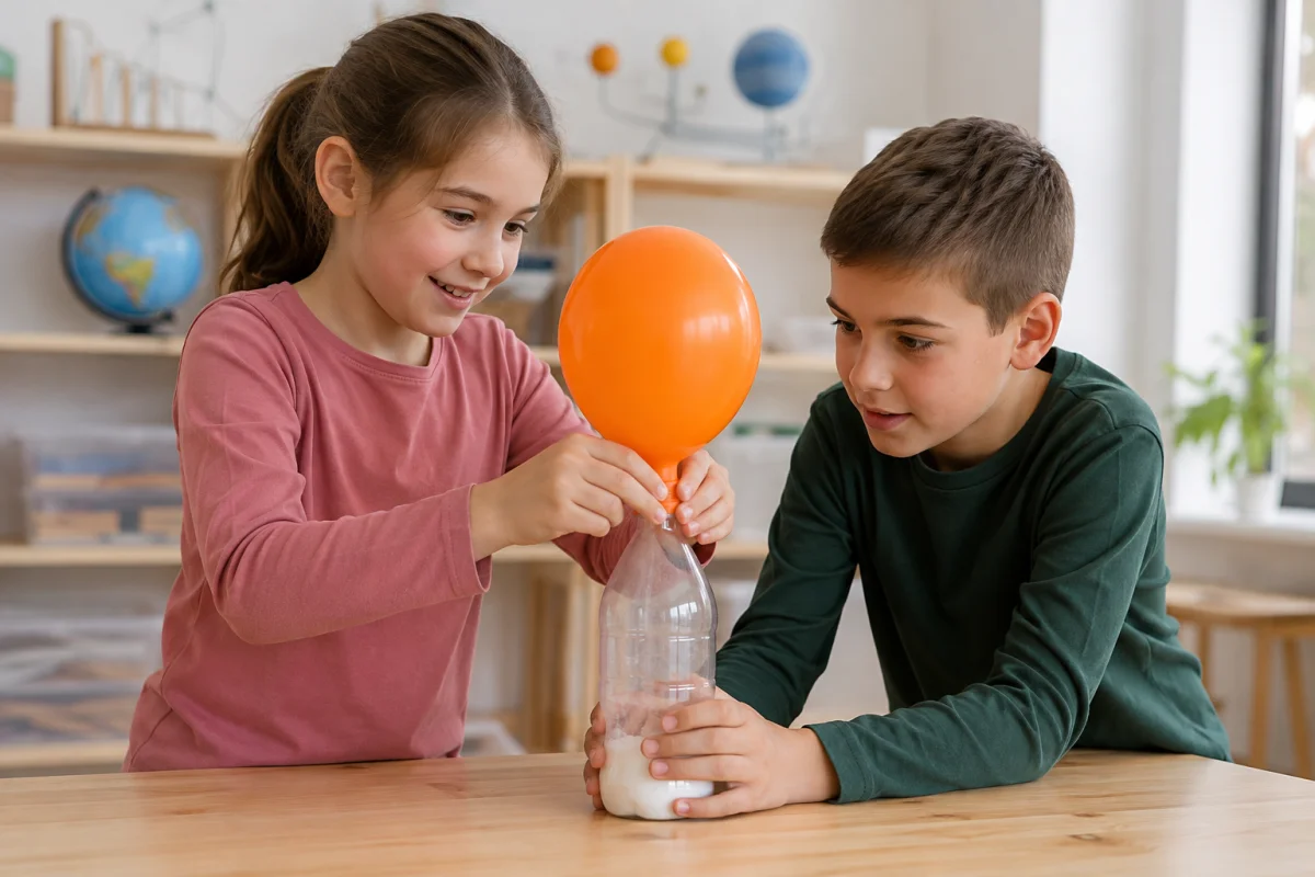 STEAM laboratorija