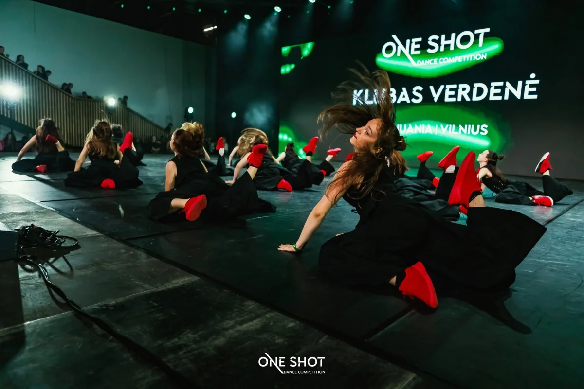 POP'ŠOK studija Juniors grupė