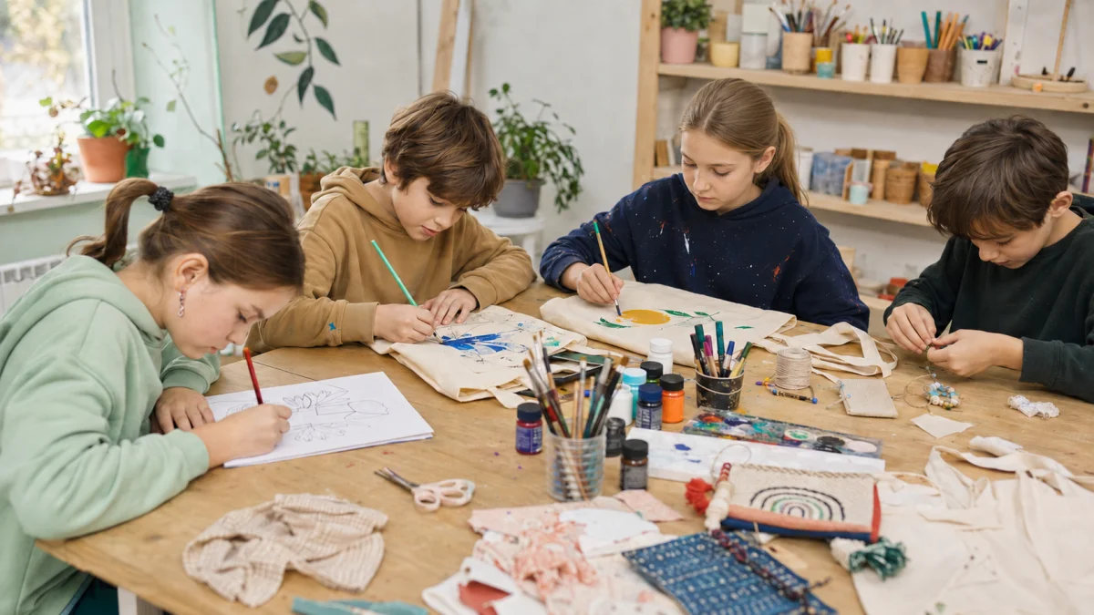 Meno ir dizaino studija