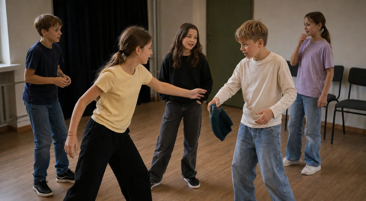 Teatro studija ,,Scenos draugai”