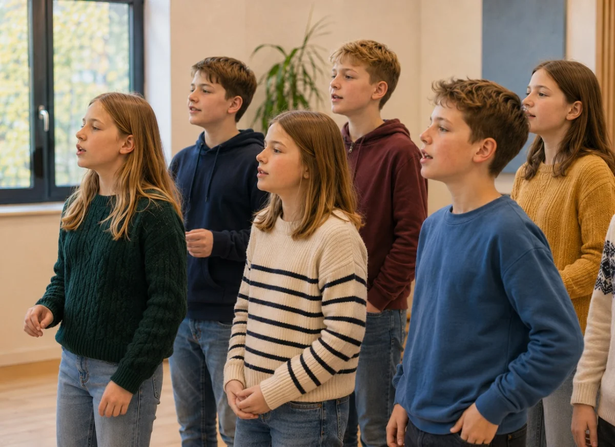 Pop dainavimo studija "Decima plius" I gr.
