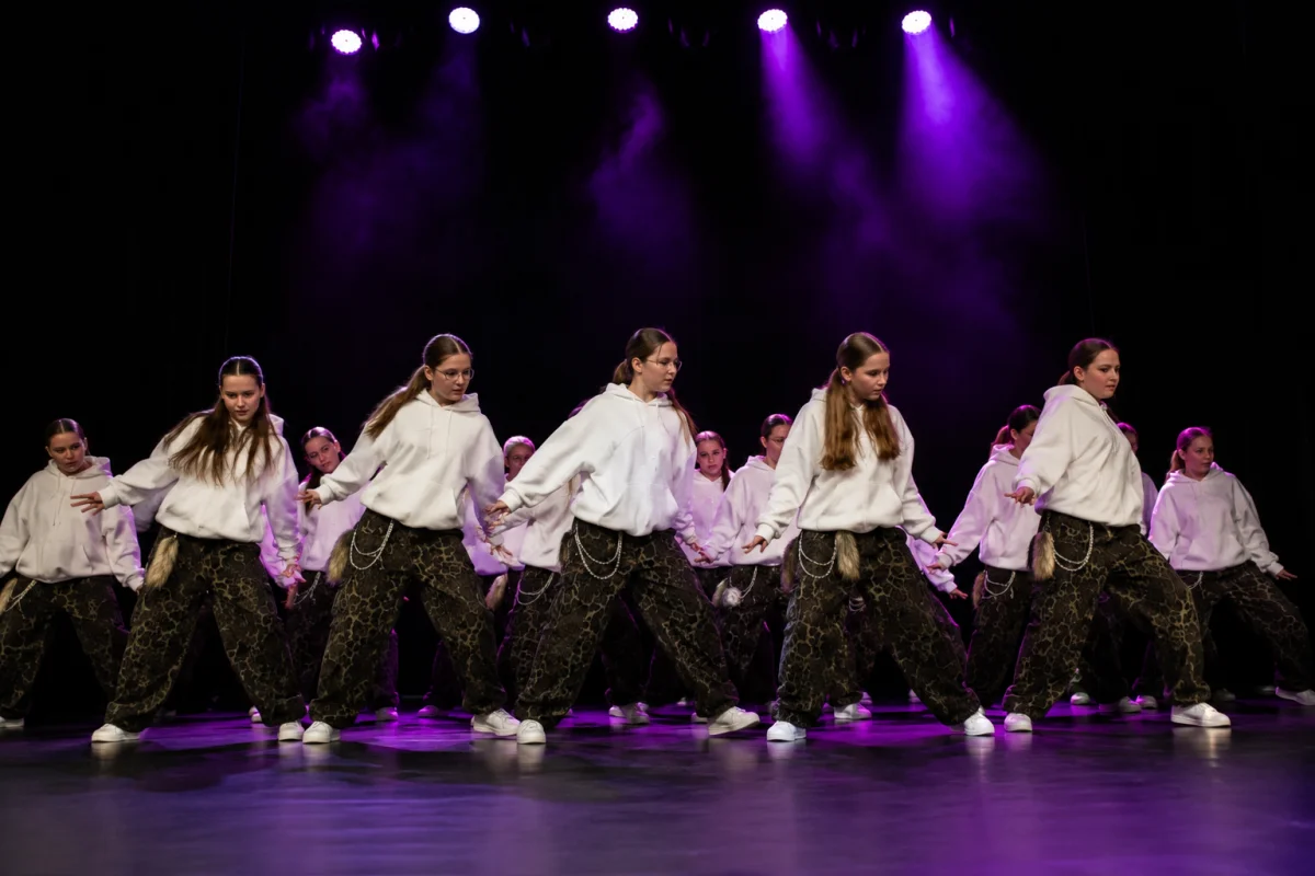 Gatvės šokiai „Street Fusion"