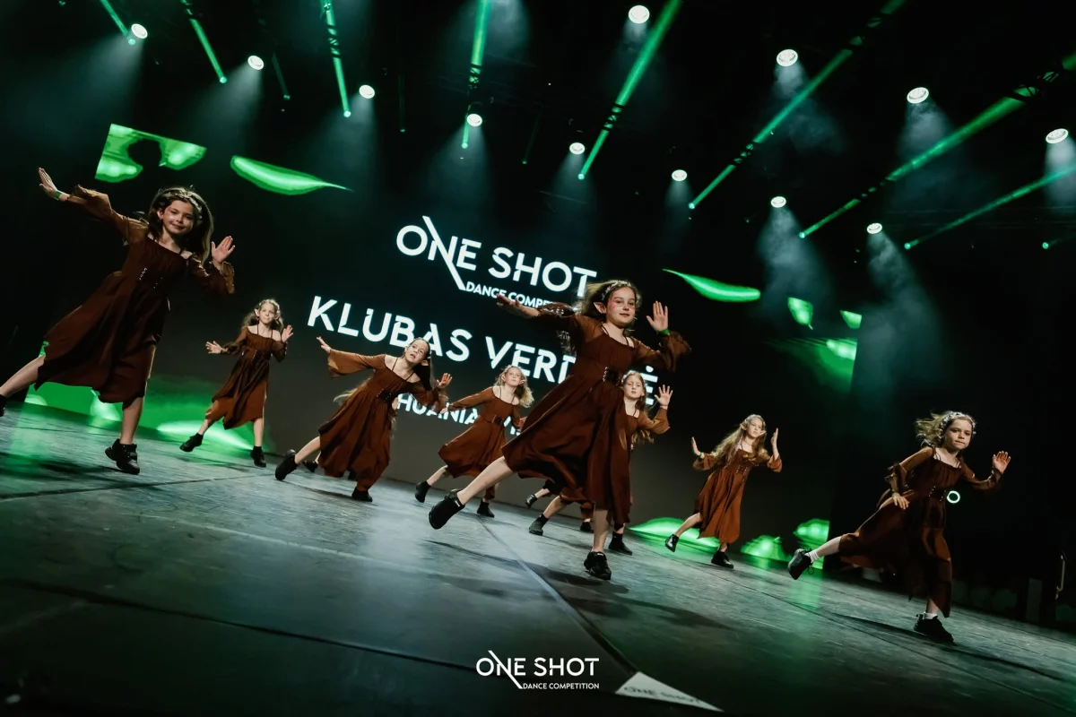 POP'ŠOK studija Kids grupė